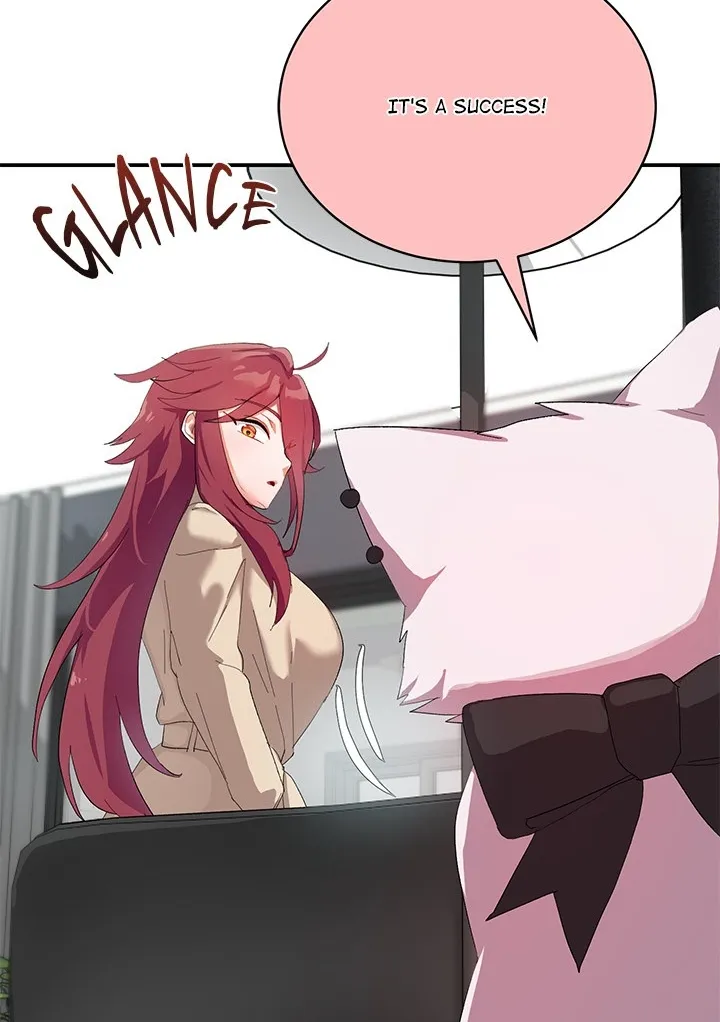 Saving My Magical Girl Chapter 3 page 33 - 