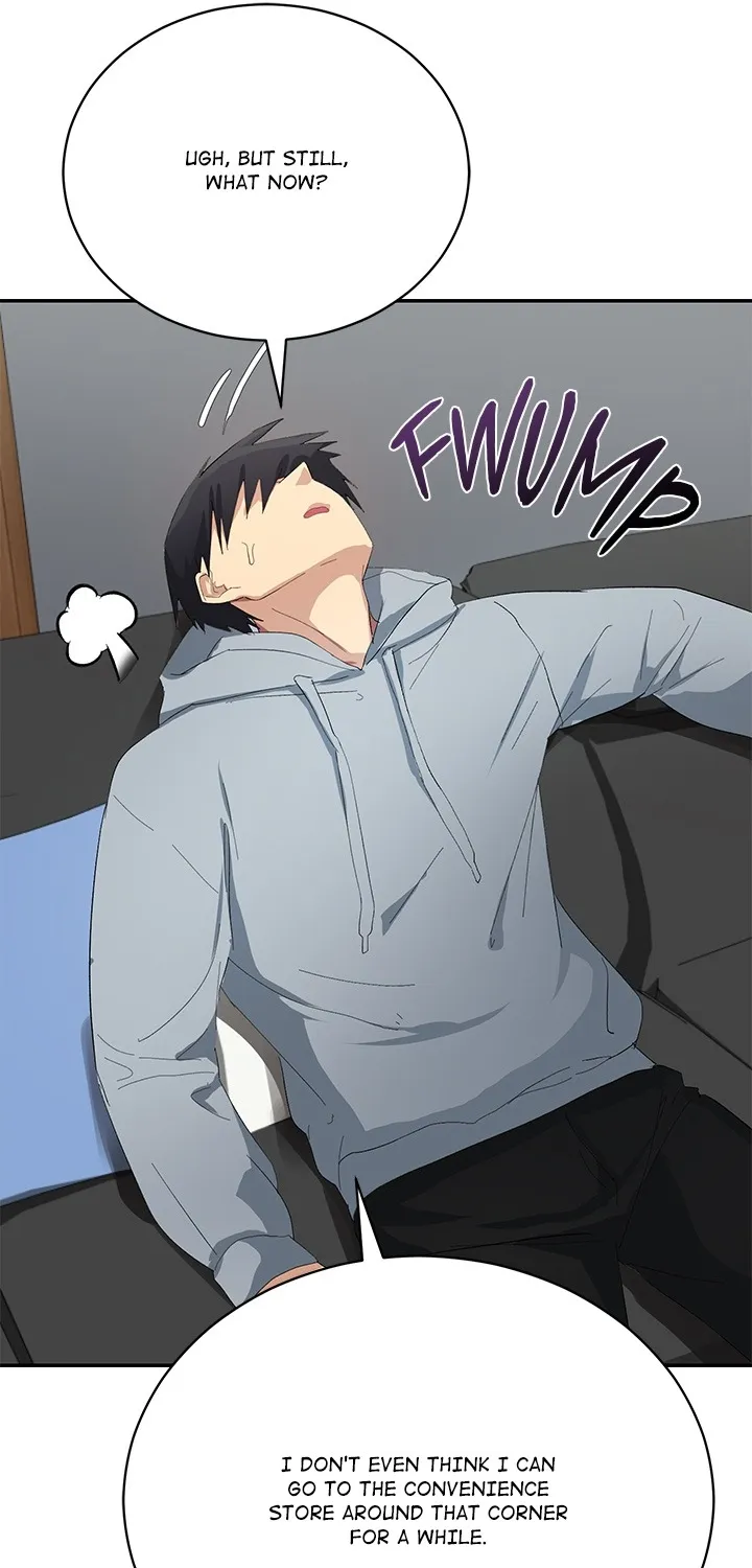 Saving My Magical Girl Chapter 3 page 36 - 