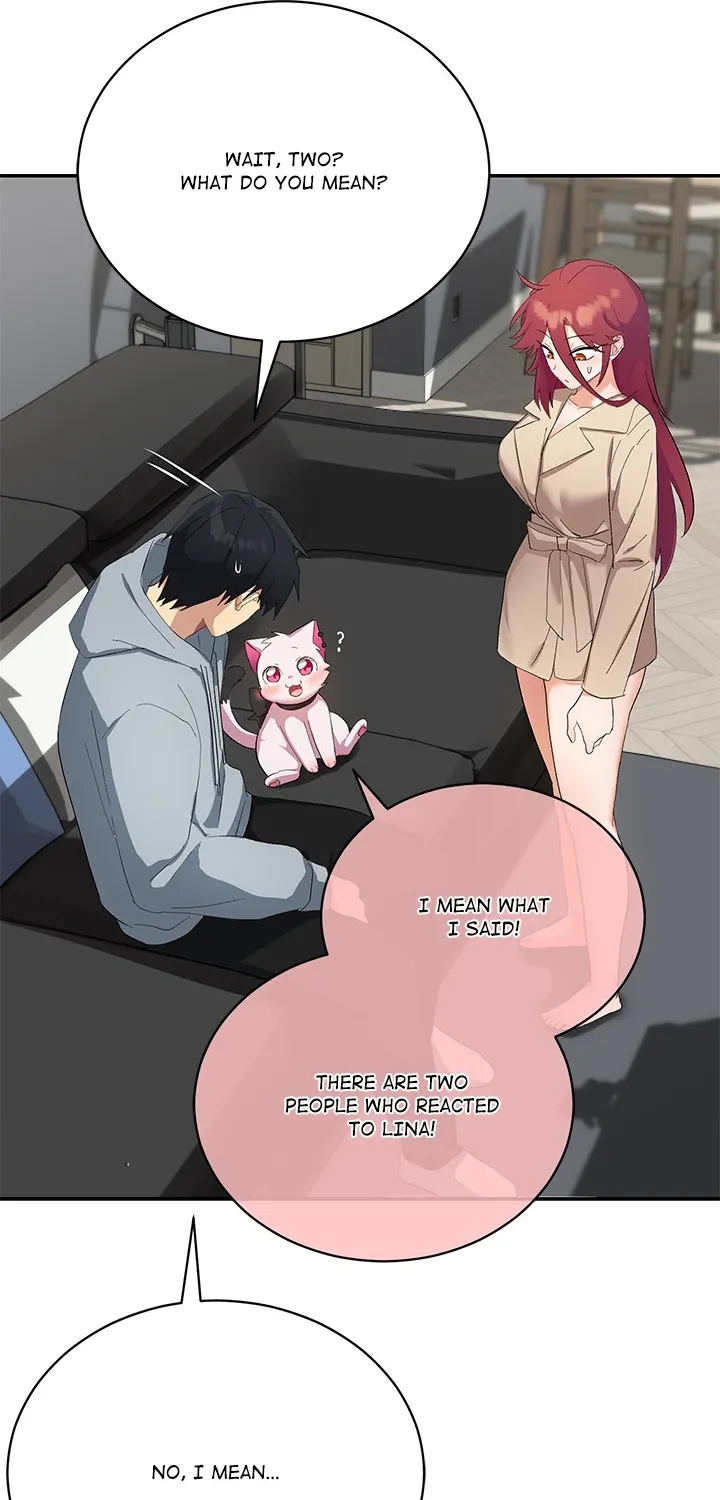 Saving My Magical Girl Chapter 3 page 40 - 