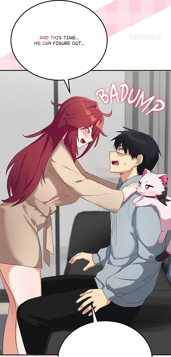 Saving My Magical Girl Chapter 3 page 48 - 