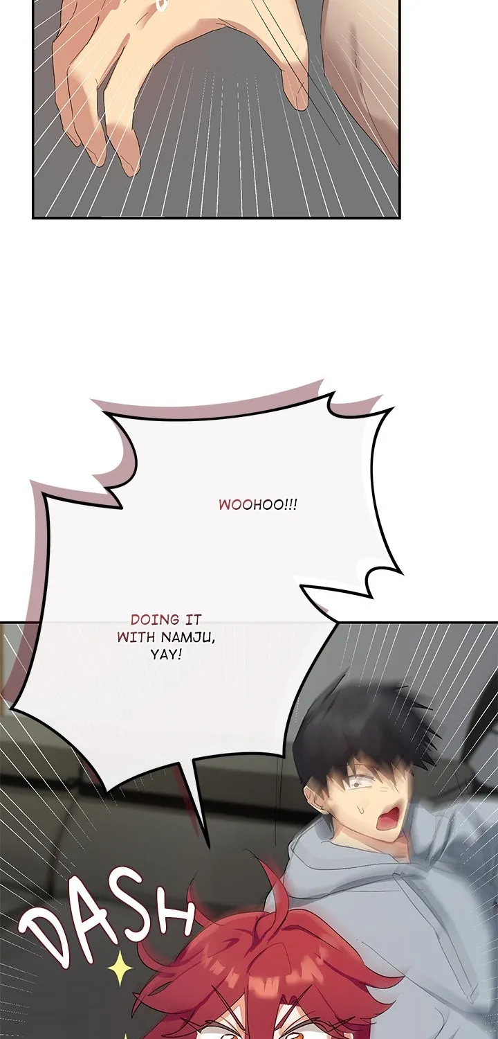 Saving My Magical Girl Chapter 3 page 58 - 