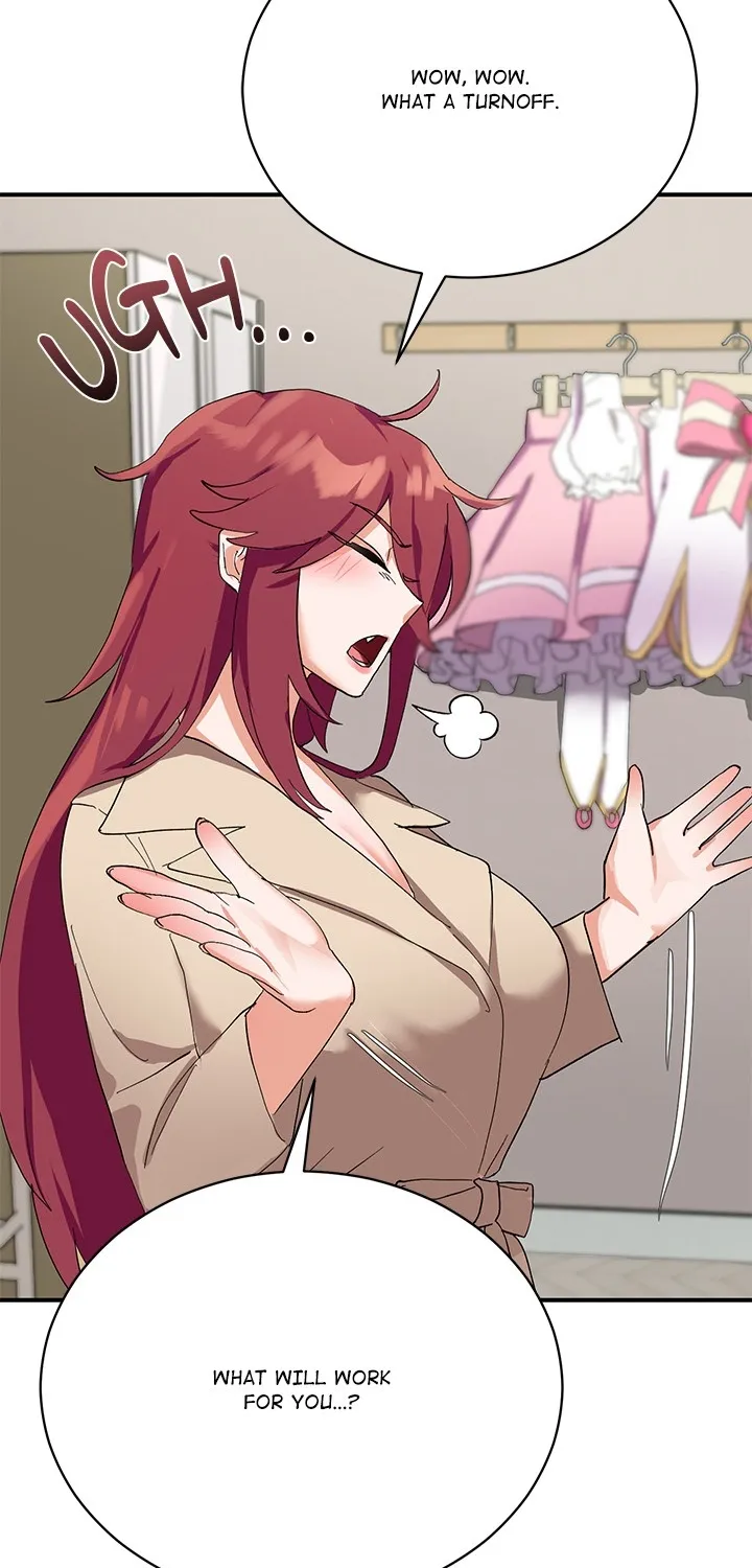 Saving My Magical Girl Chapter 3 page 70 - 