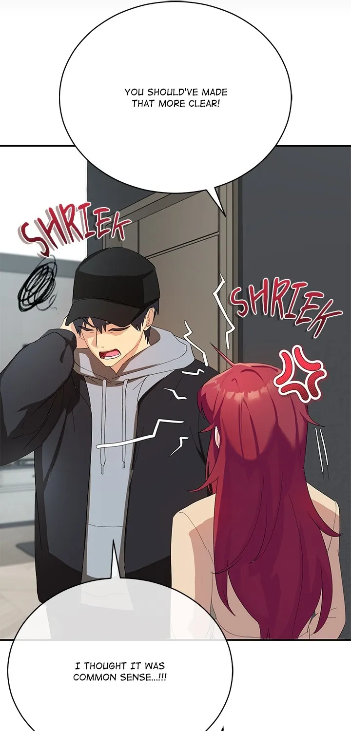 Saving My Magical Girl Chapter 3 page 8 - 