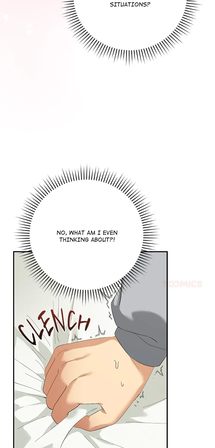 Saving My Magical Girl Chapter 4 page 17 - 