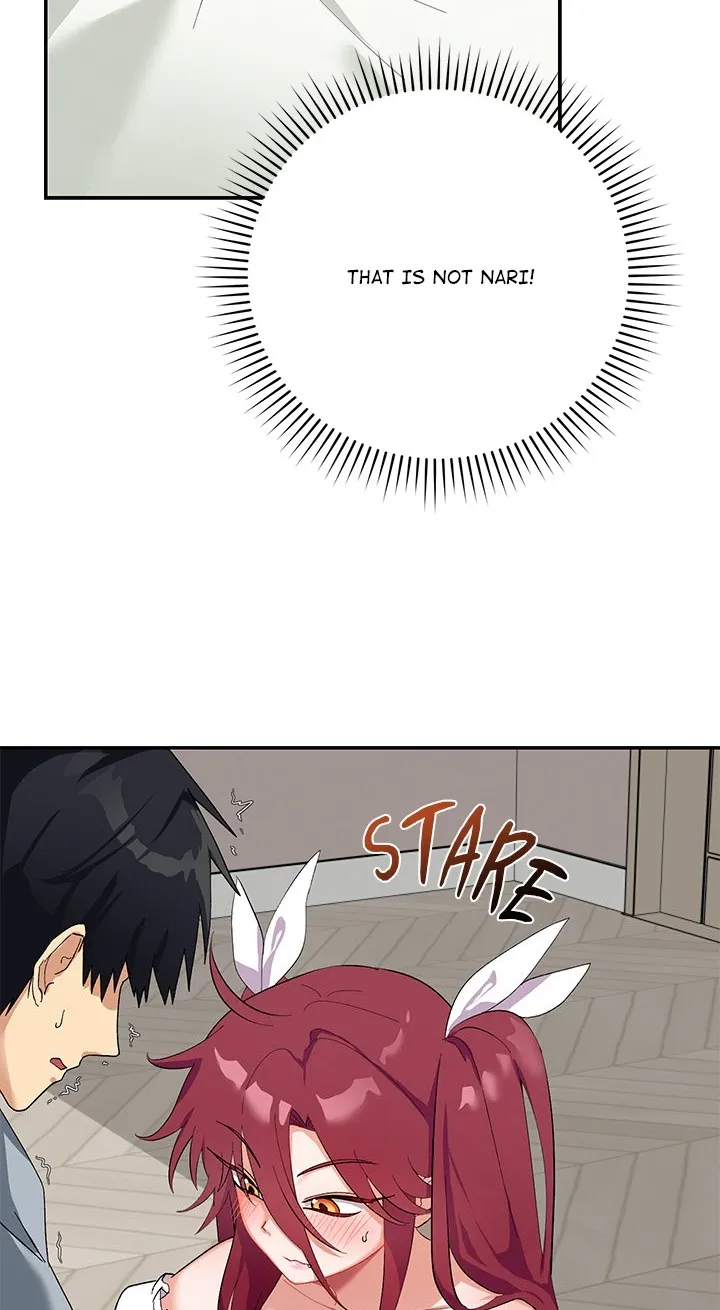 Saving My Magical Girl Chapter 4 page 18 - 