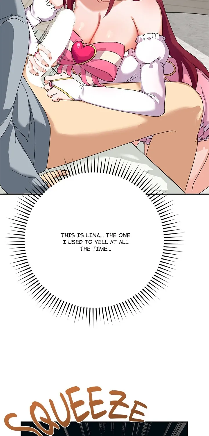 Saving My Magical Girl Chapter 4 page 19 - 