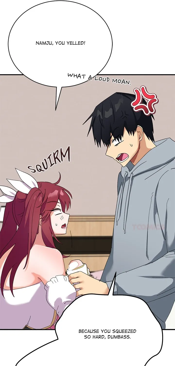 Saving My Magical Girl Chapter 4 page 21 - 
