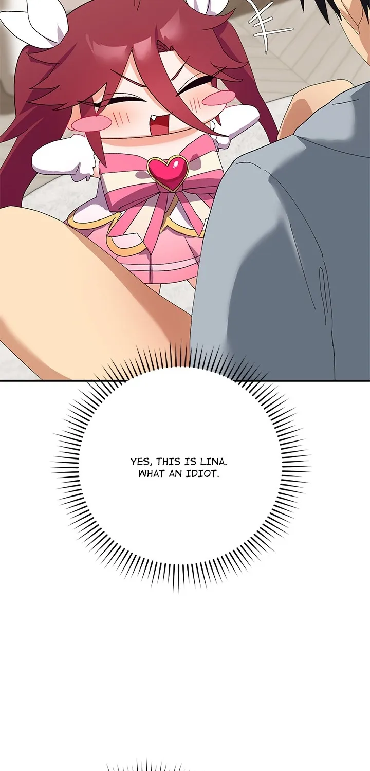 Saving My Magical Girl Chapter 4 page 27 - 