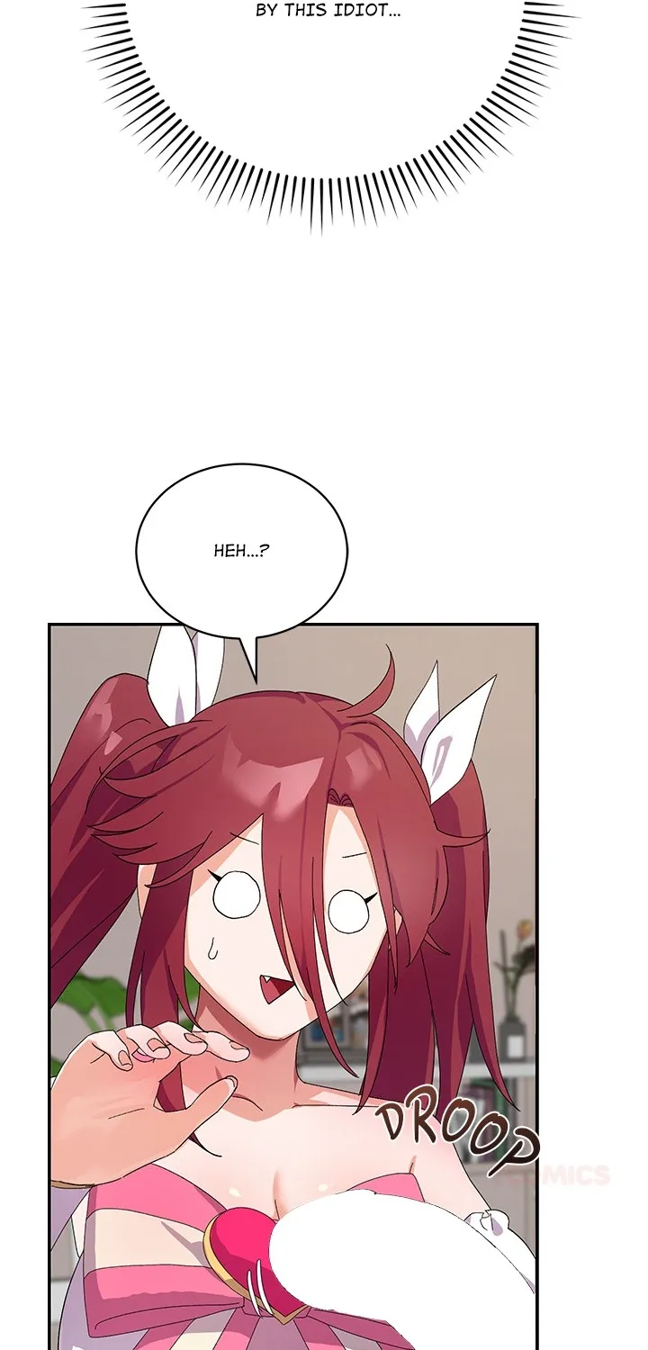Saving My Magical Girl Chapter 4 page 29 - 