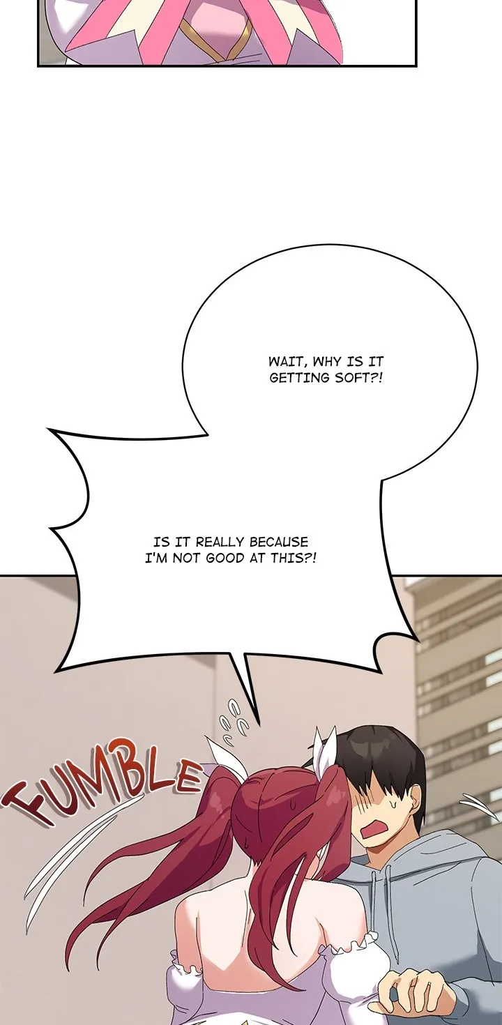 Saving My Magical Girl Chapter 4 page 30 - 