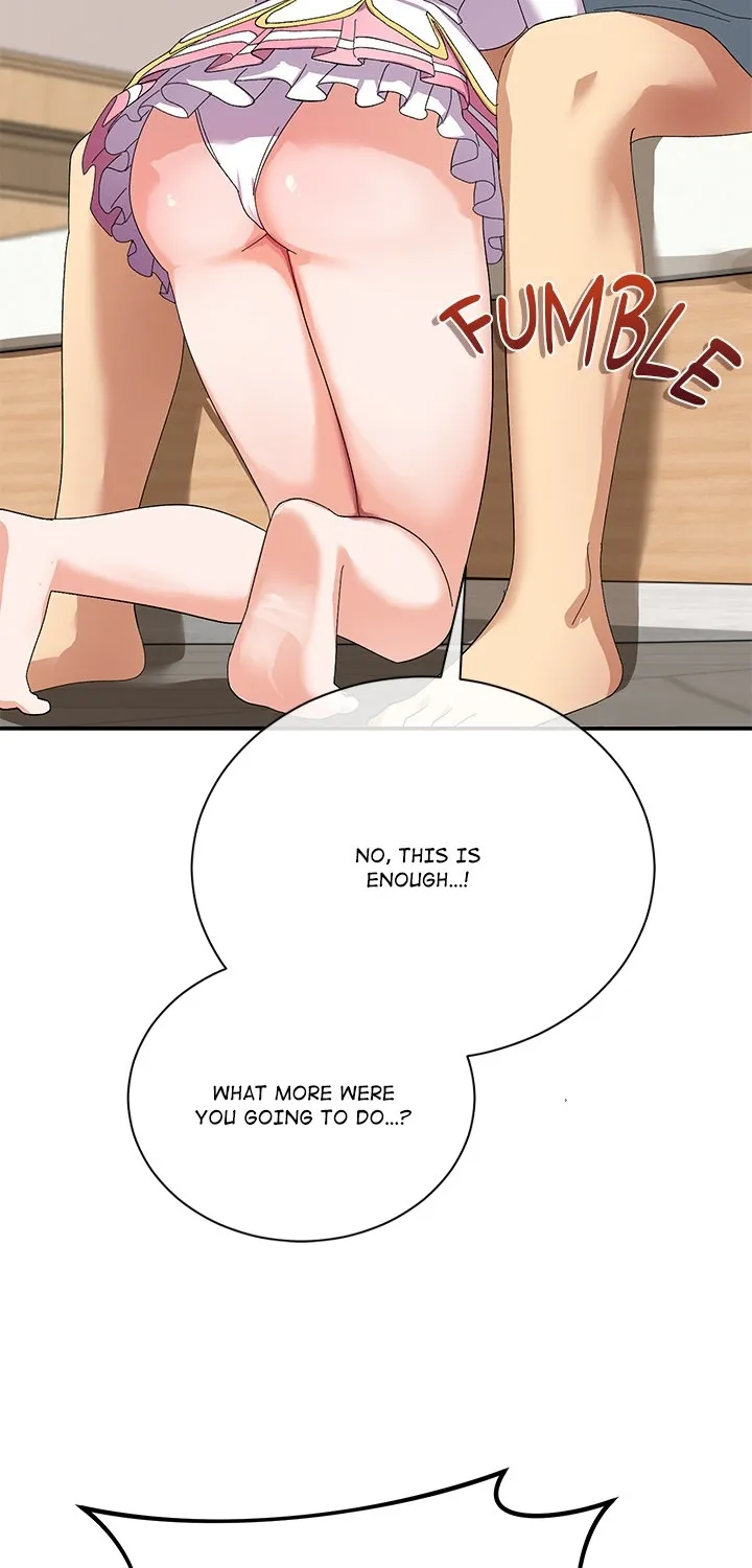 Saving My Magical Girl Chapter 4 page 31 - 