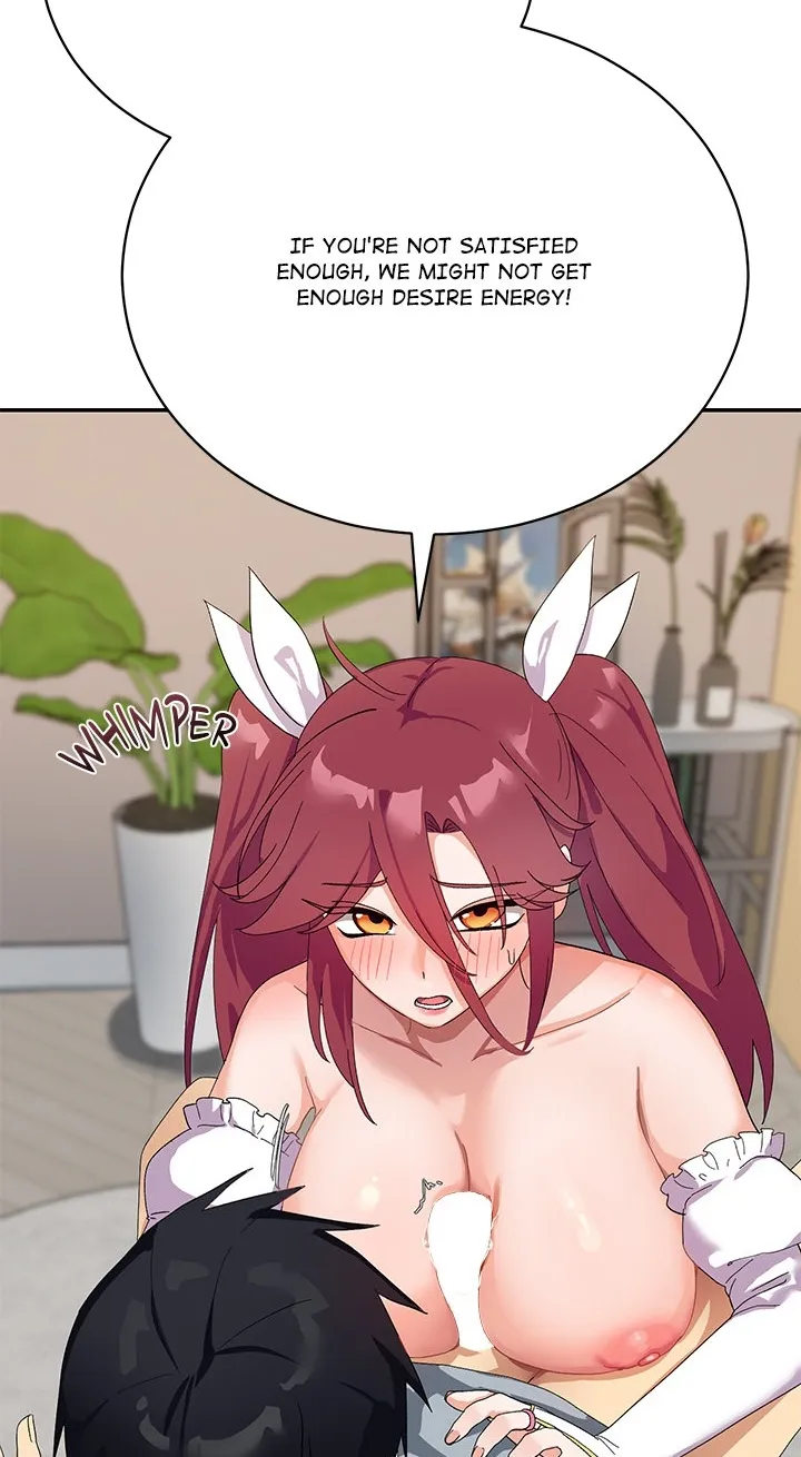 Saving My Magical Girl Chapter 4 page 34 - 