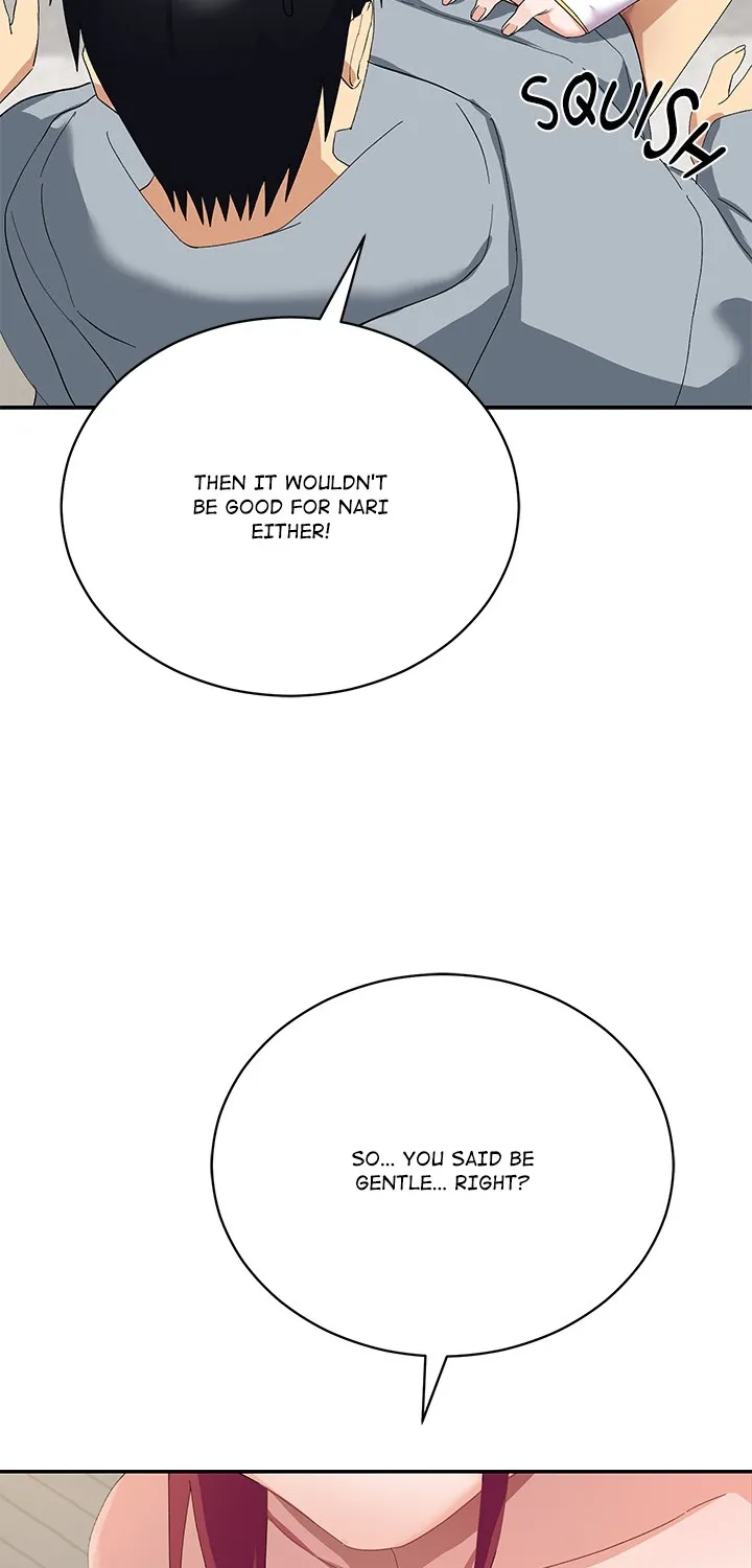 Saving My Magical Girl Chapter 4 page 35 - 