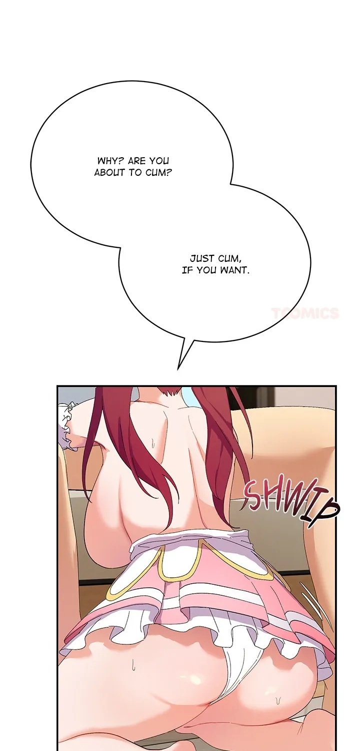 Saving My Magical Girl Chapter 4 page 45 - 