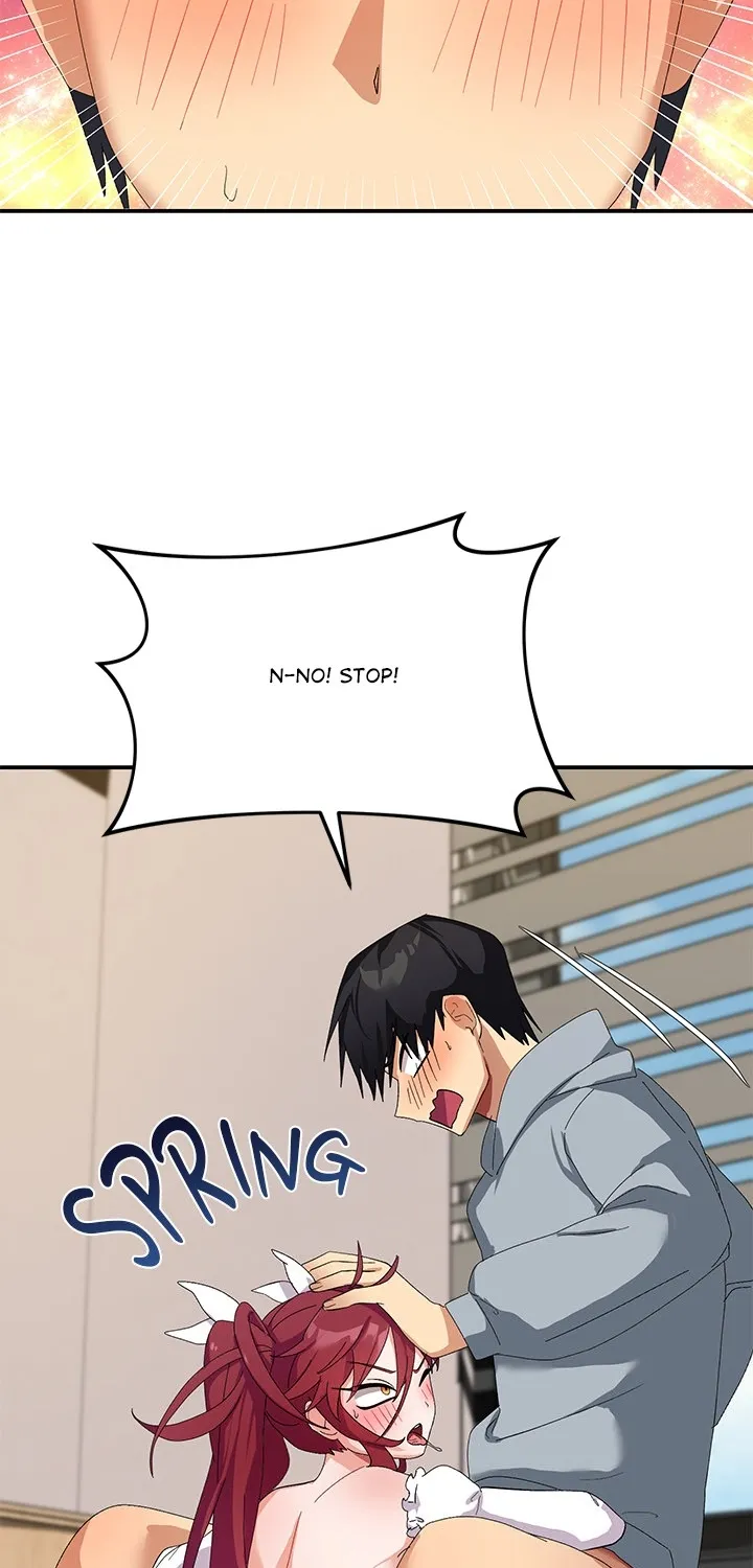 Saving My Magical Girl Chapter 4 page 51 - 