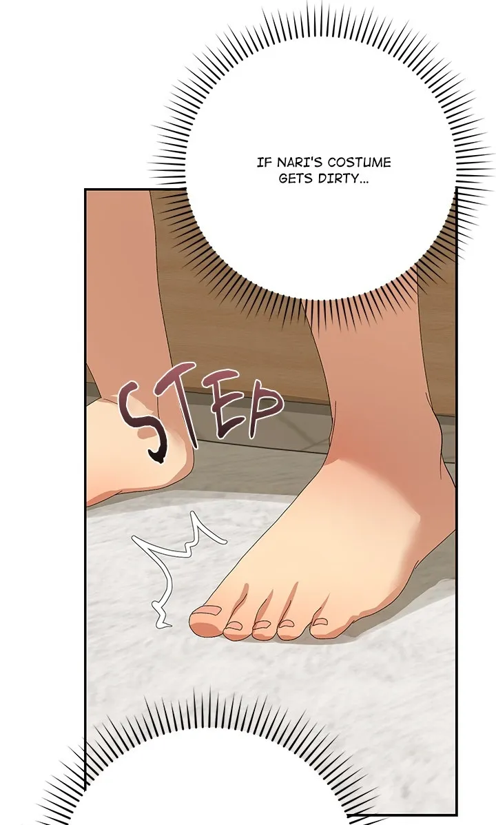 Saving My Magical Girl Chapter 4 page 54 - 