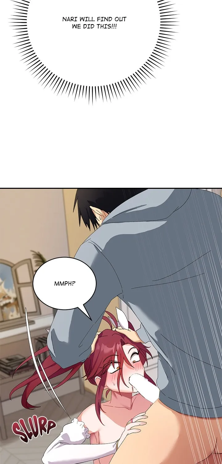 Saving My Magical Girl Chapter 4 page 55 - 