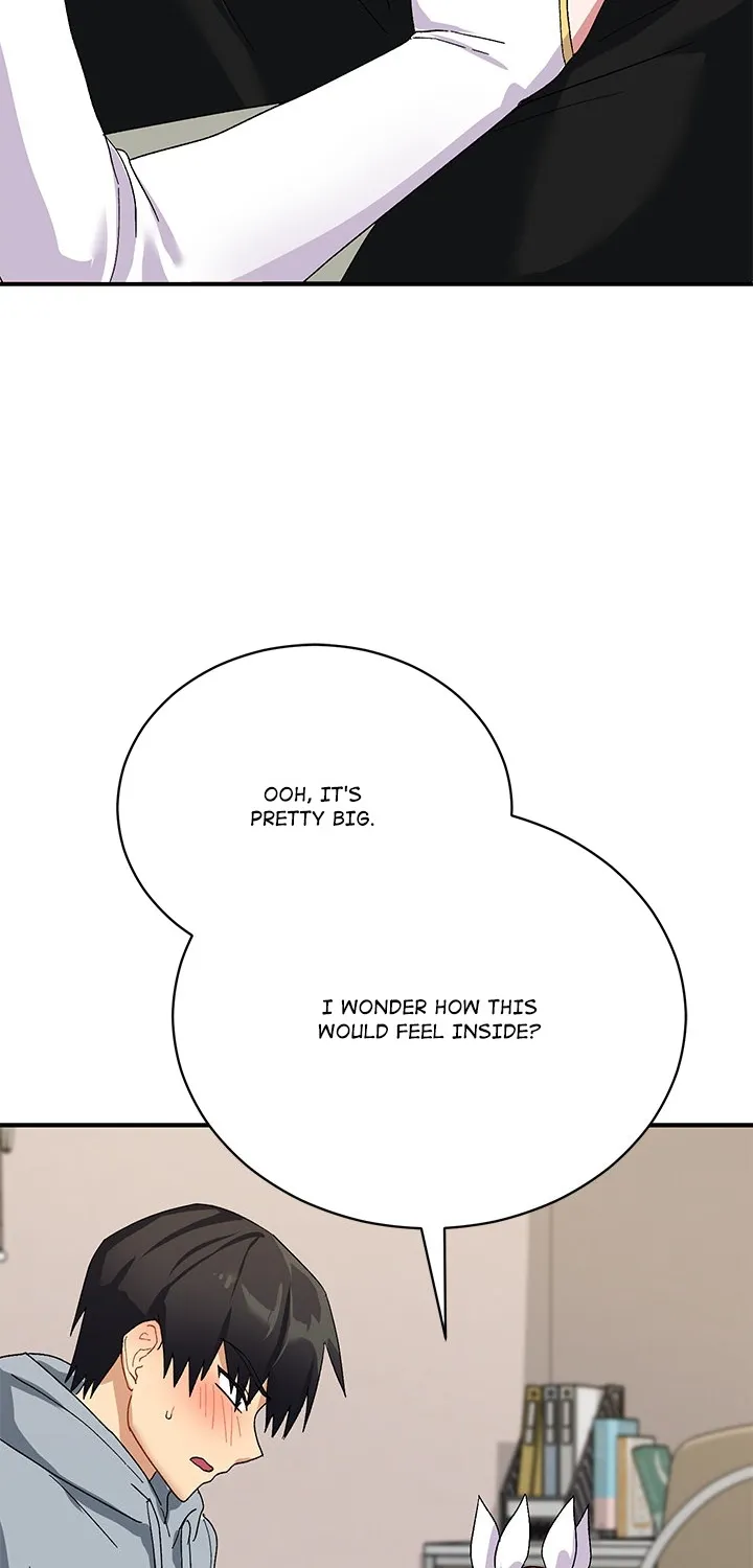 Saving My Magical Girl Chapter 4 page 7 - 