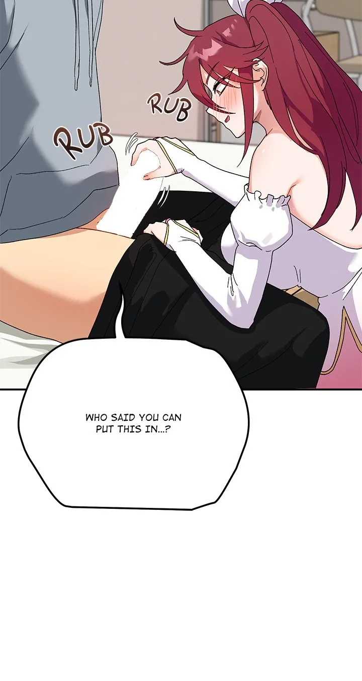 Saving My Magical Girl Chapter 4 page 8 - 