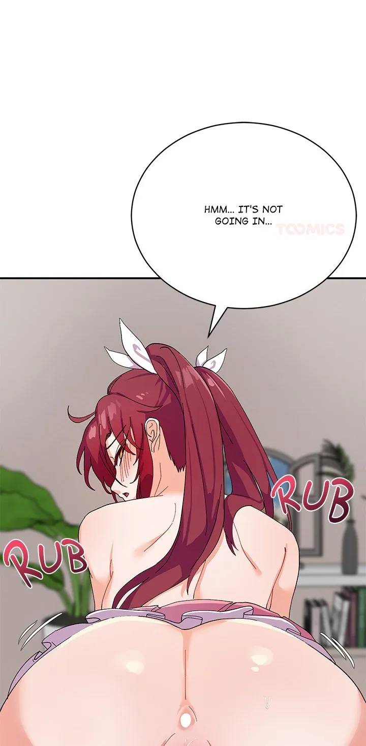 Saving My Magical Girl Chapter 5 page 2 - 
