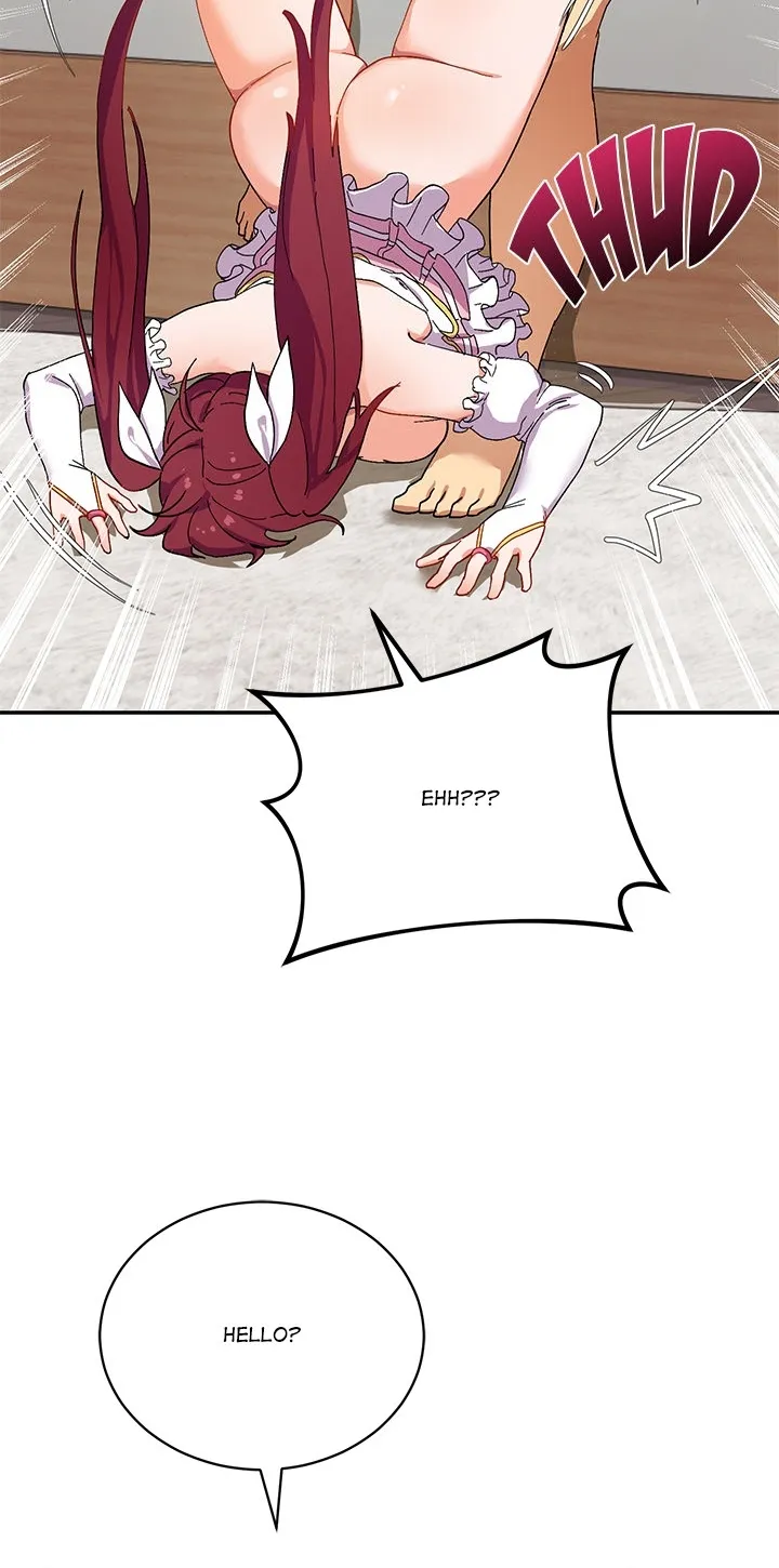 Saving My Magical Girl Chapter 5 page 11 - 