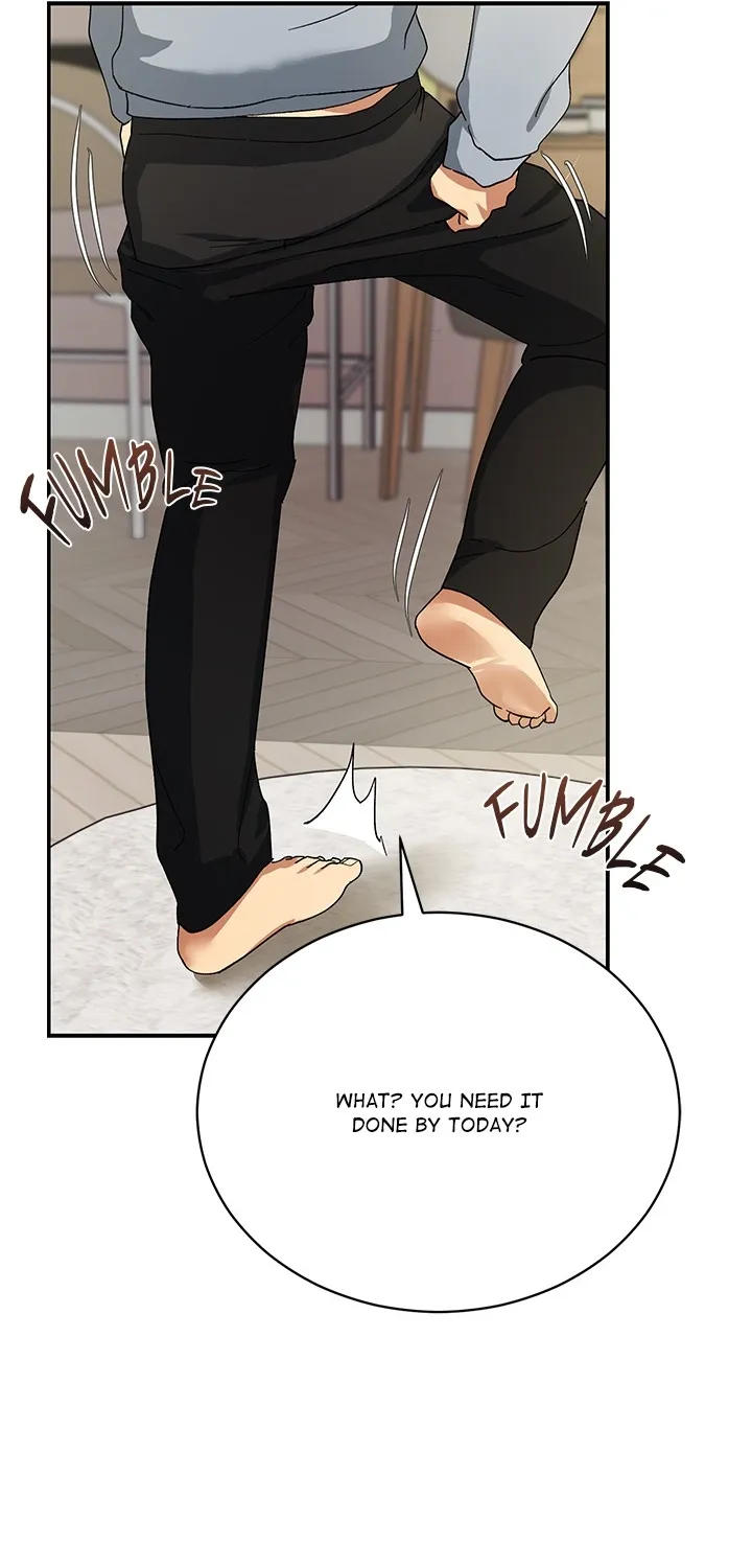 Saving My Magical Girl Chapter 5 page 12 - 