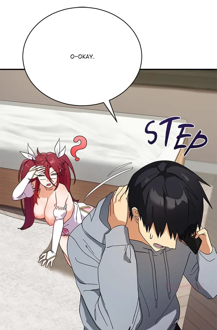 Saving My Magical Girl Chapter 5 page 13 - 