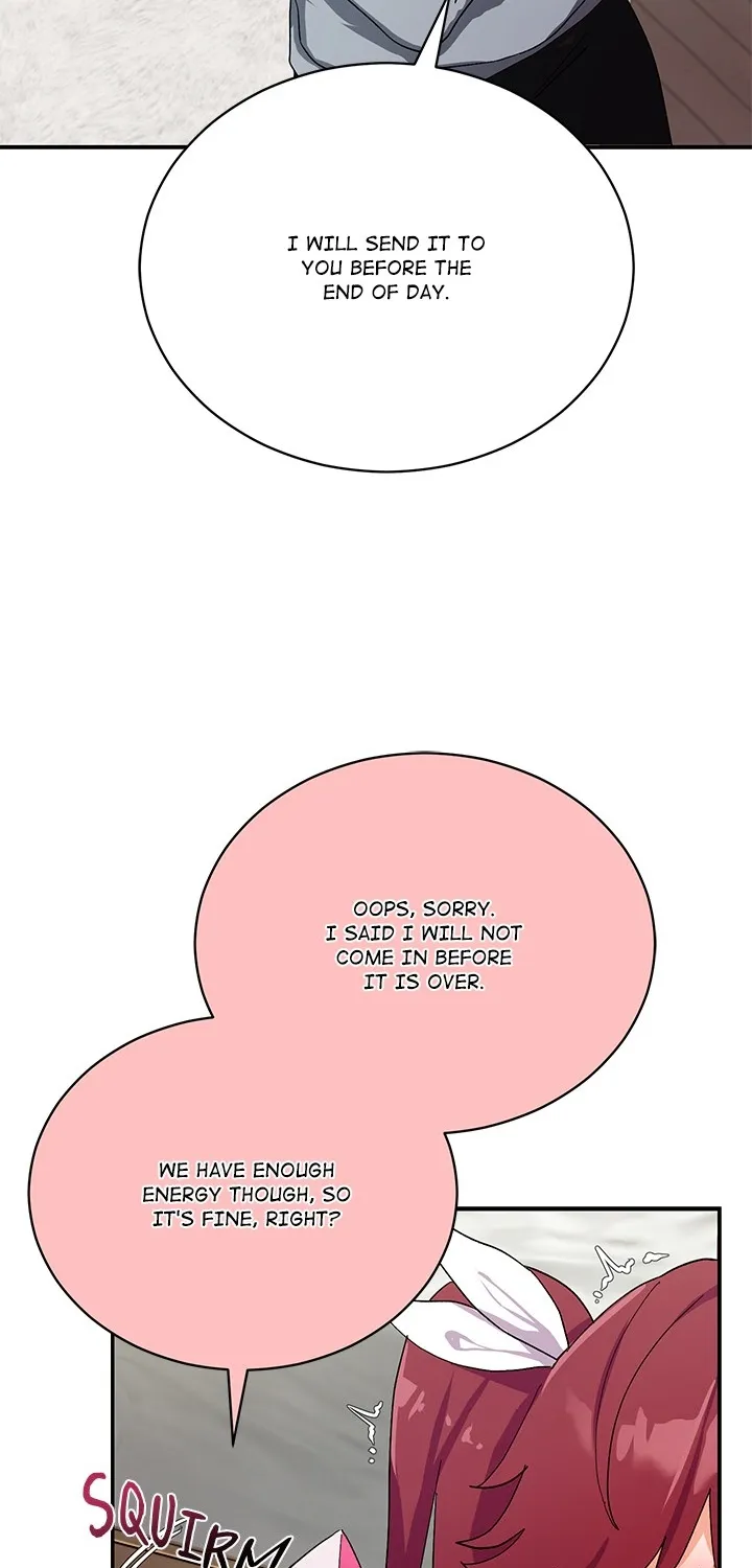 Saving My Magical Girl Chapter 5 page 14 - 