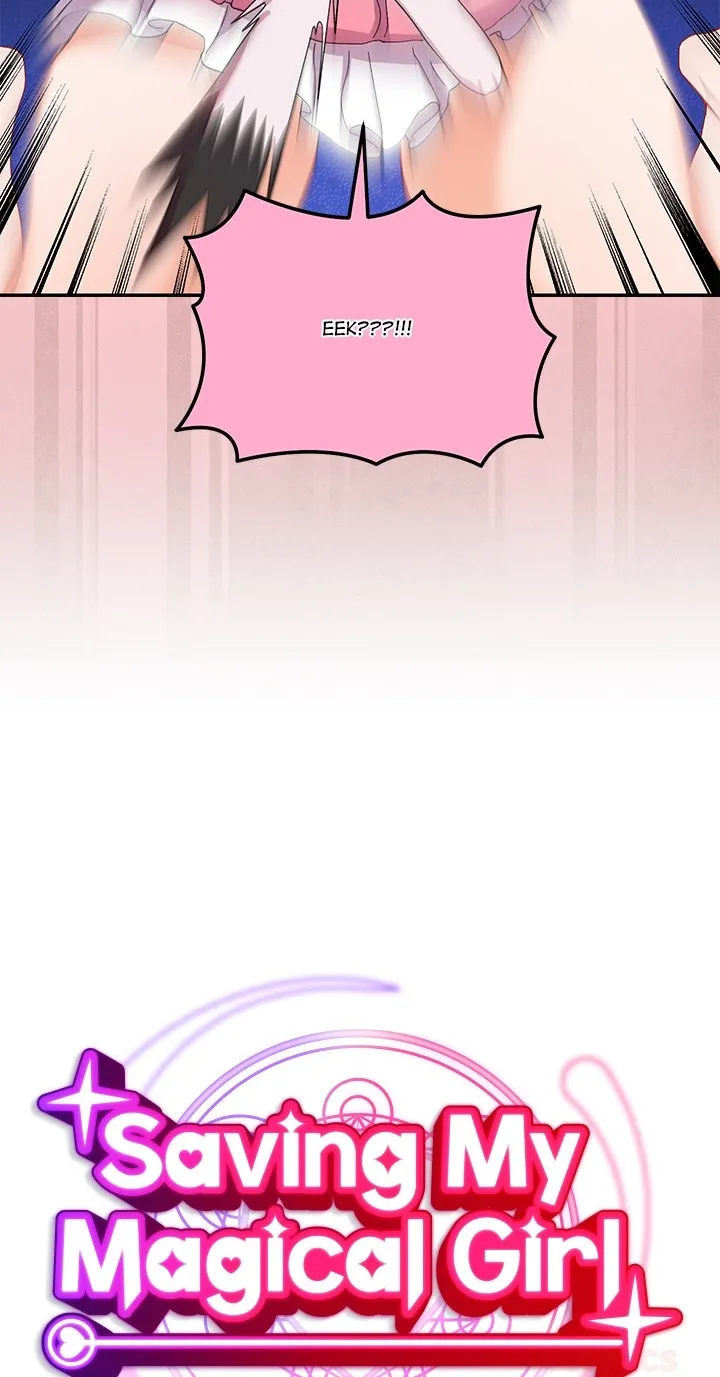 Saving My Magical Girl Chapter 5 page 17 - 