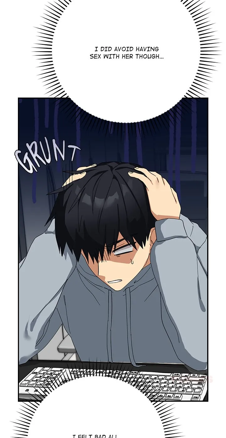 Saving My Magical Girl Chapter 5 page 21 - 