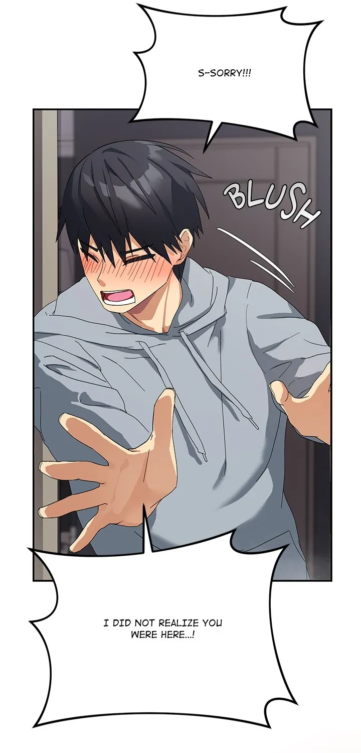 Saving My Magical Girl Chapter 5 page 32 - 