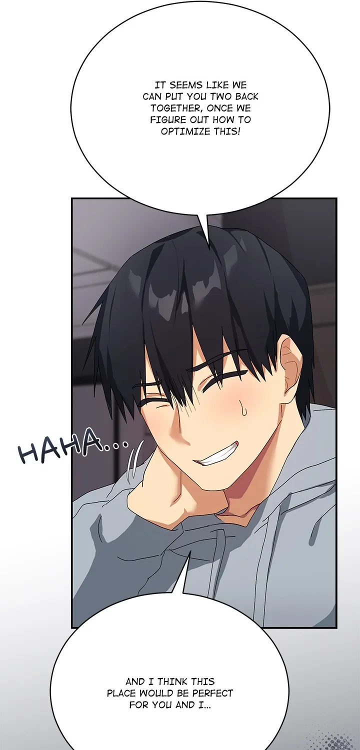 Saving My Magical Girl Chapter 5 page 40 - 