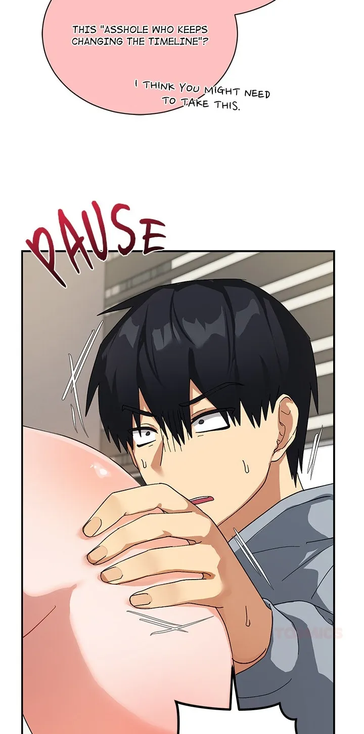 Saving My Magical Girl Chapter 5 page 9 - 