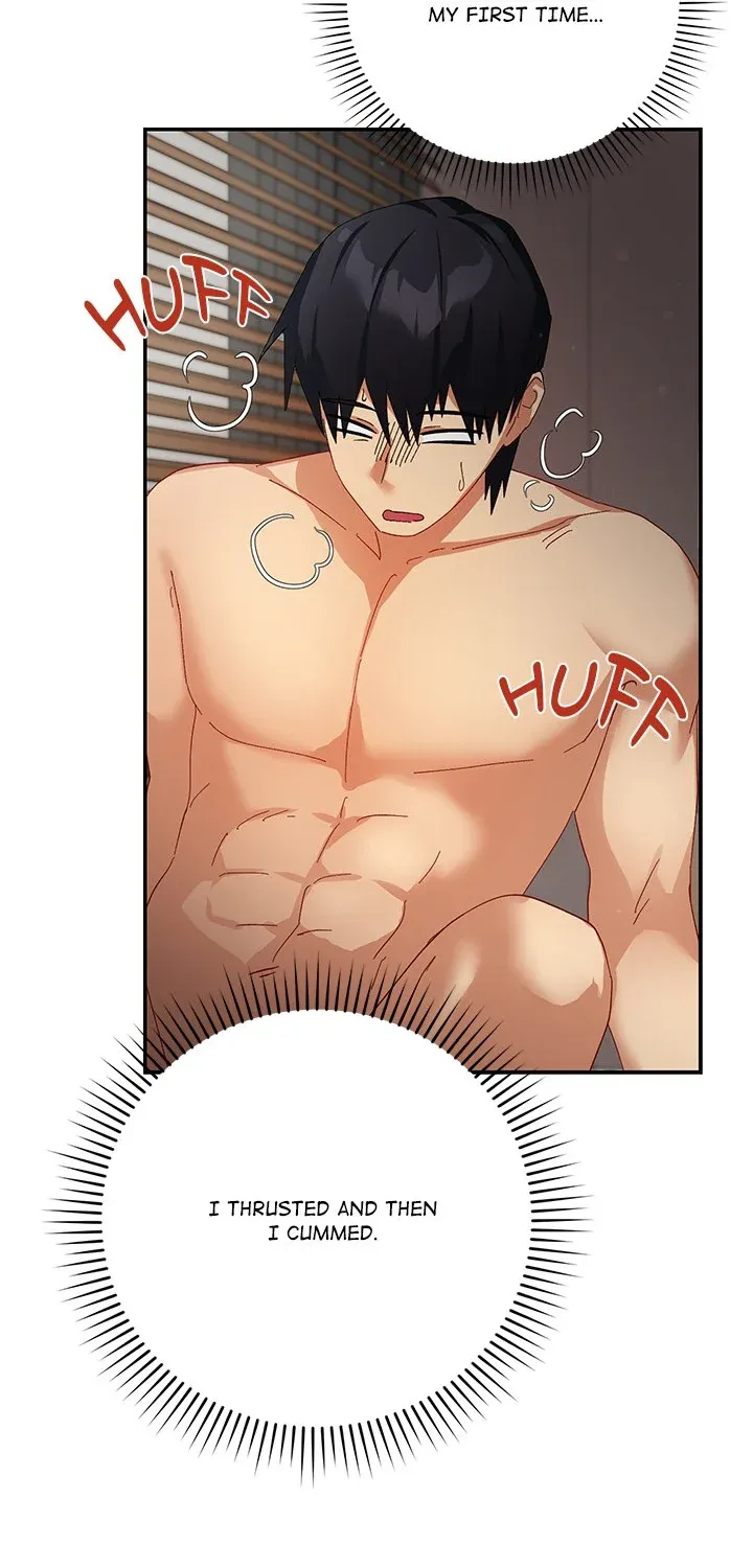 Saving My Magical Girl Chapter 6 page 45 - 