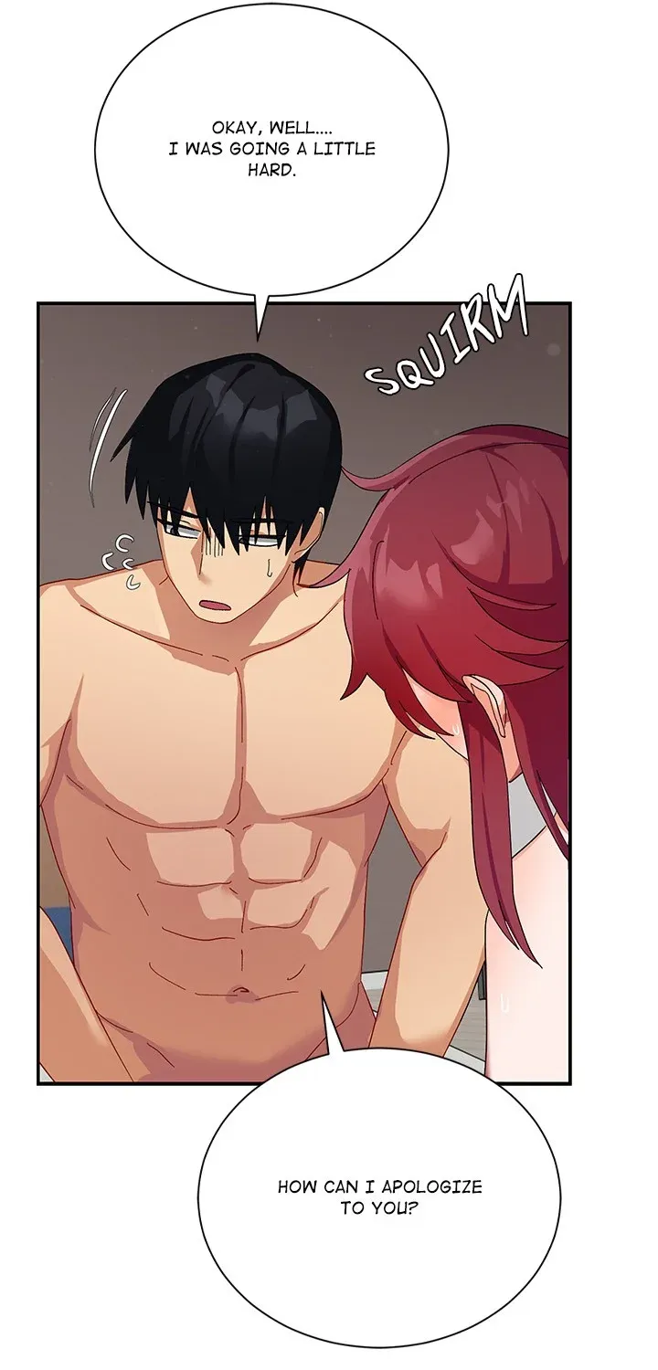 Saving My Magical Girl Chapter 6 page 57 - 