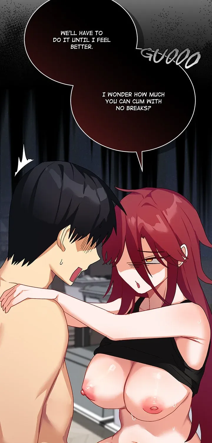 Saving My Magical Girl Chapter 6 page 59 - 