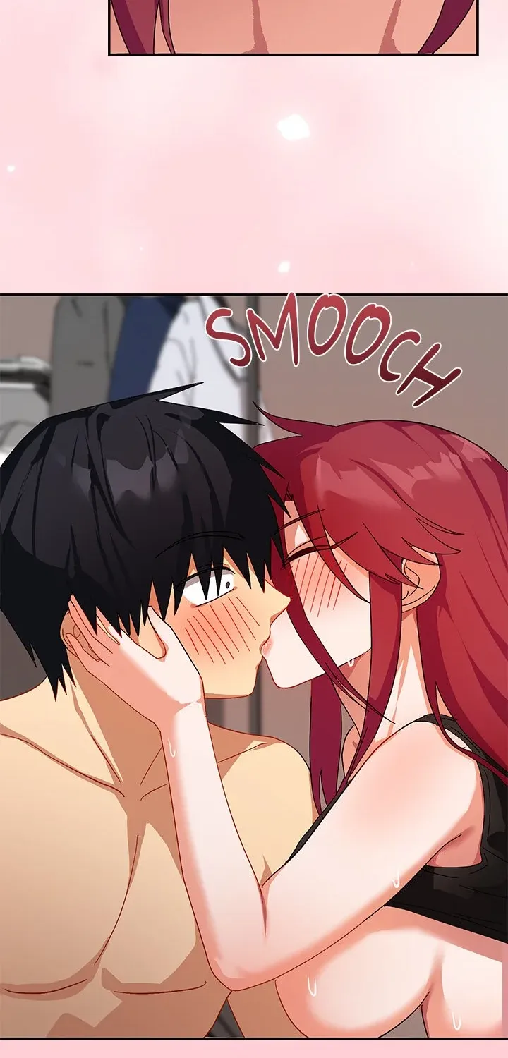 Saving My Magical Girl Chapter 6 page 72 - 