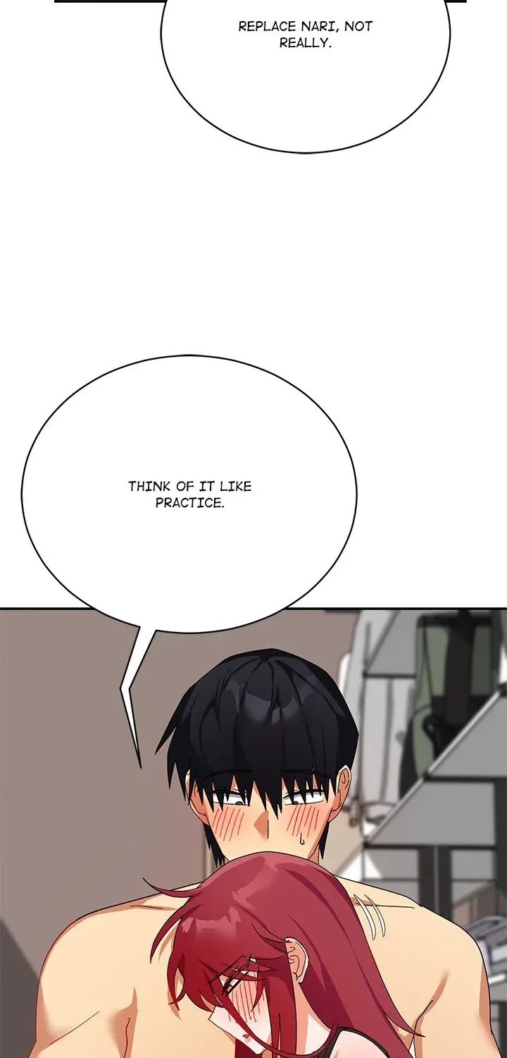 Saving My Magical Girl Chapter 6 page 75 - 