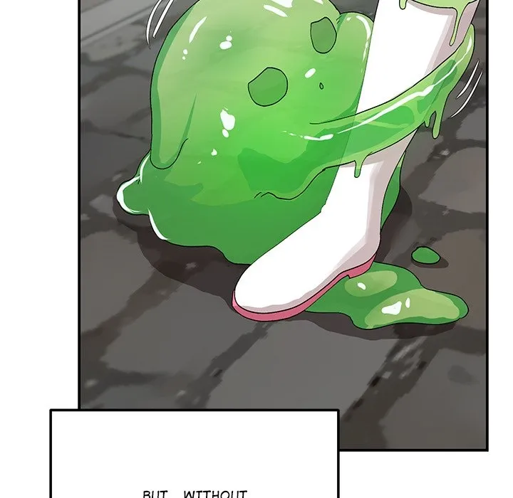 Saving My Magical Girl Chapter 7.1 page 11 - 