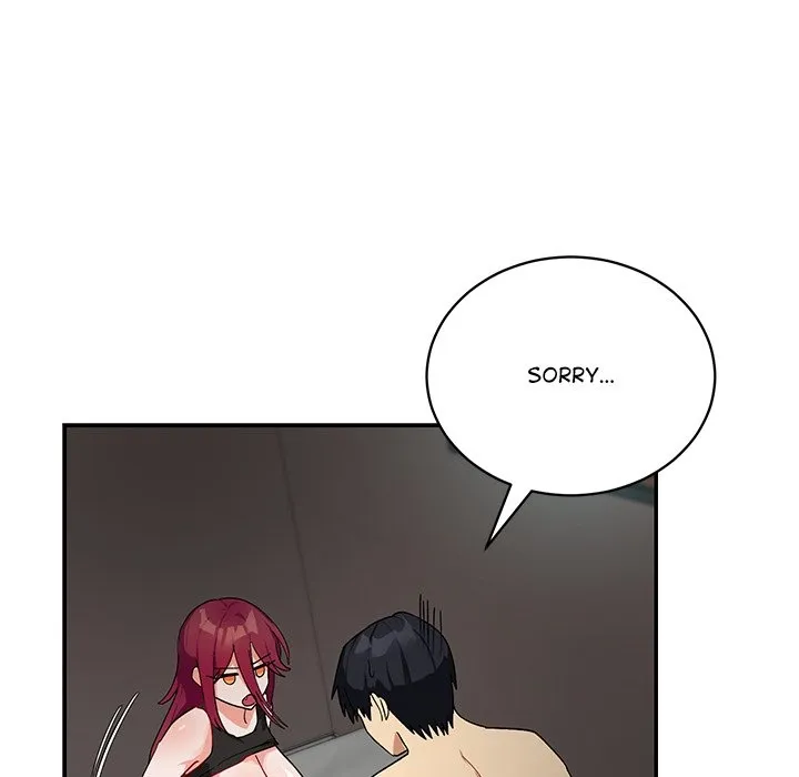 Saving My Magical Girl Chapter 7.1 page 106 - 