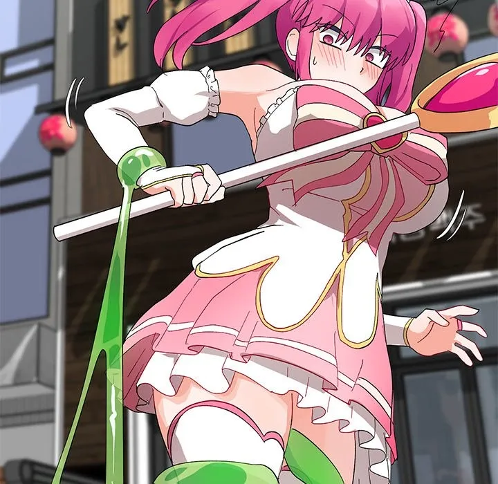 Saving My Magical Girl Chapter 7.1 page 13 - 
