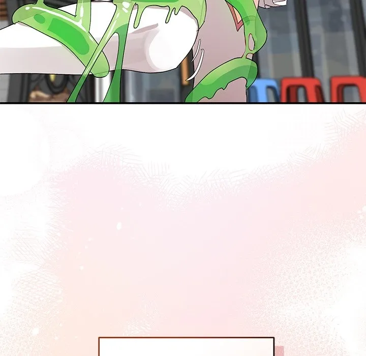 Saving My Magical Girl Chapter 7.1 page 14 - 