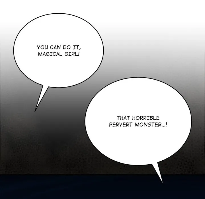 Saving My Magical Girl Chapter 7.1 page 17 - 
