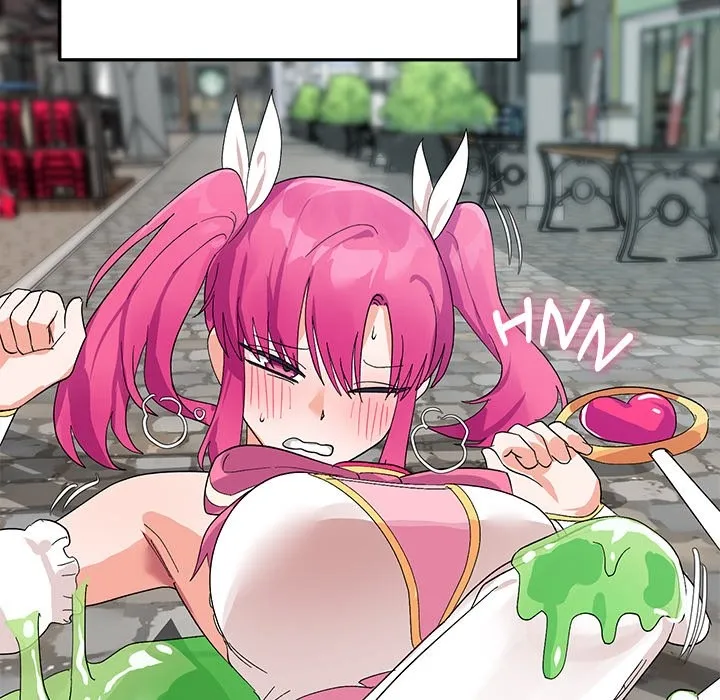 Saving My Magical Girl Chapter 7.1 page 20 - 