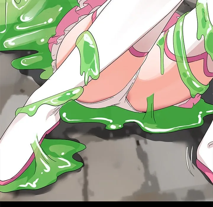 Saving My Magical Girl Chapter 7.1 page 21 - 