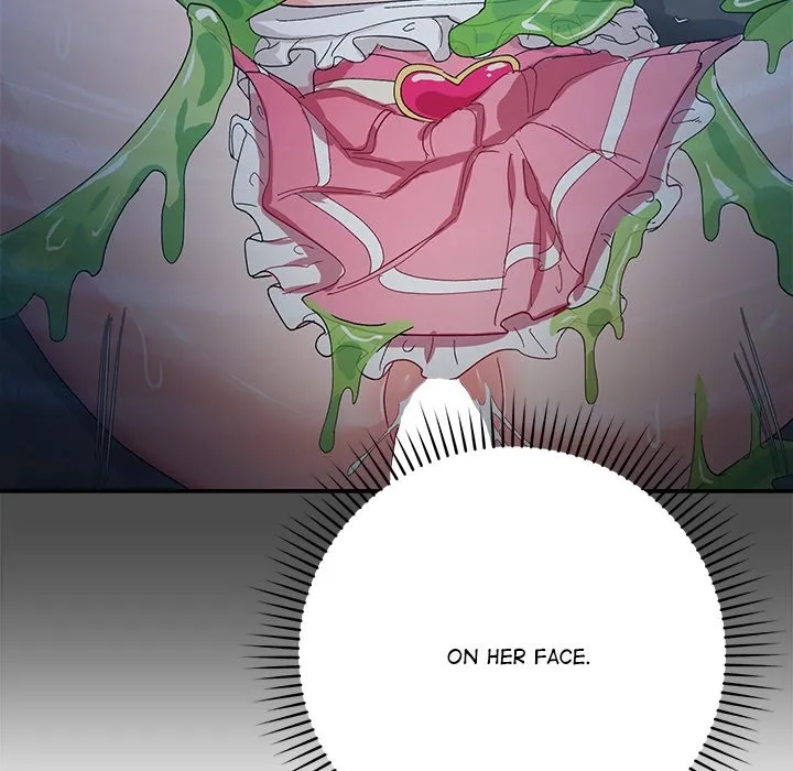 Saving My Magical Girl Chapter 7.1 page 37 - 