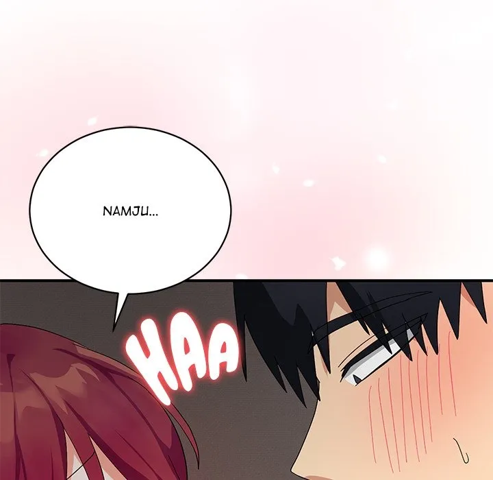Saving My Magical Girl Chapter 7.1 page 75 - 