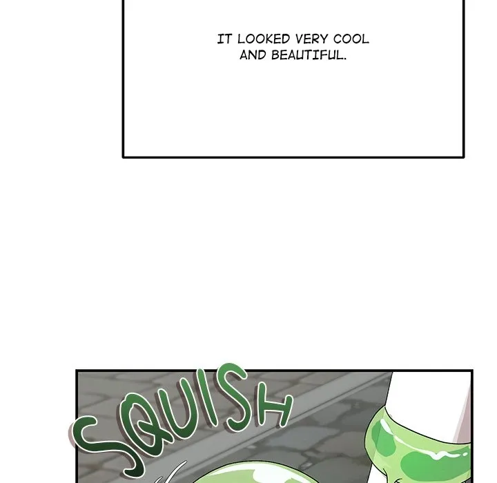 Saving My Magical Girl Chapter 7.1 page 10 - 