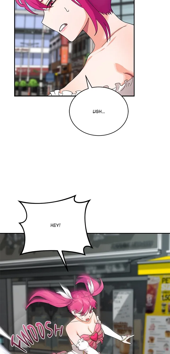 Saving My Magical Girl Chapter 7 page 2 - 