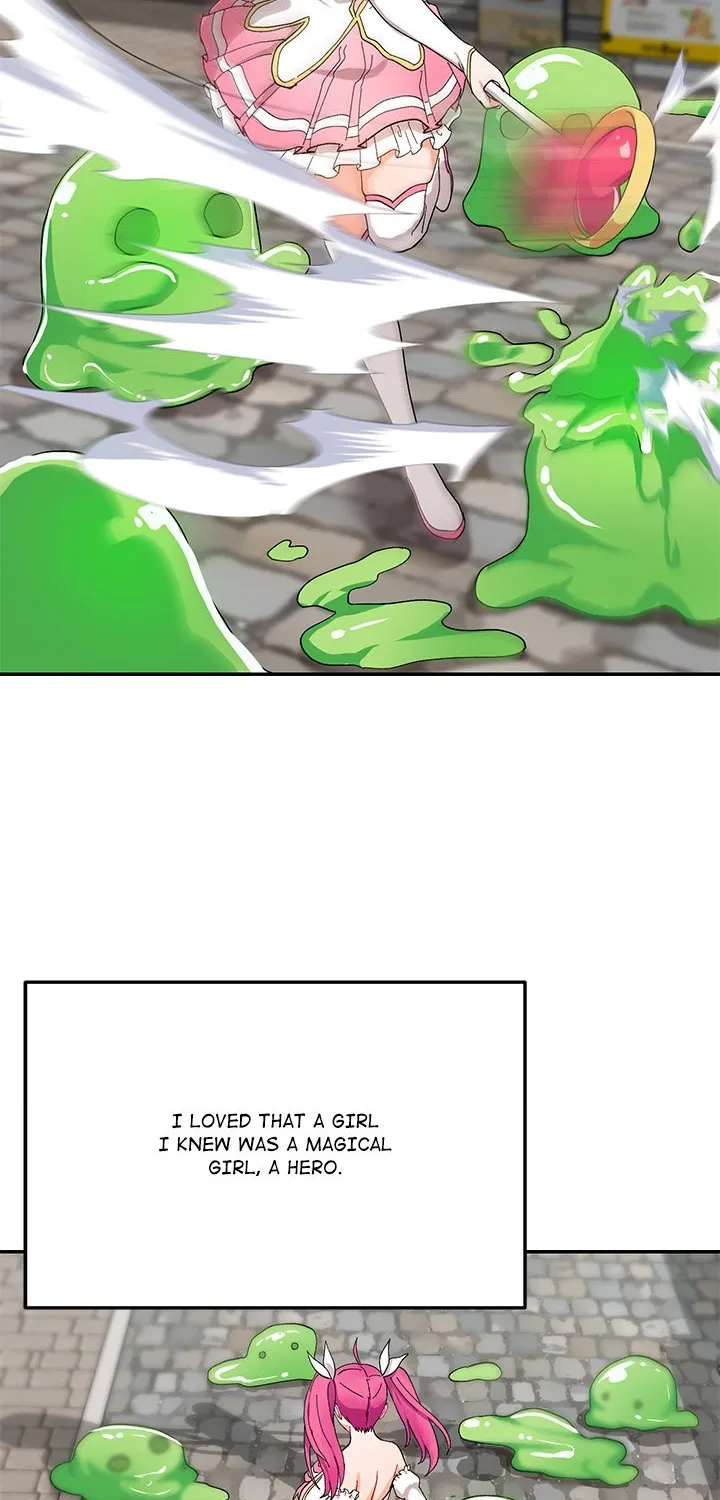 Saving My Magical Girl Chapter 7 page 3 - 